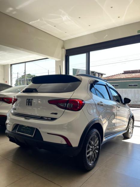 FIAT Argo 1.8 4P FLEX E.TORQ TREKKING AUTOMTICO, Foto 11
