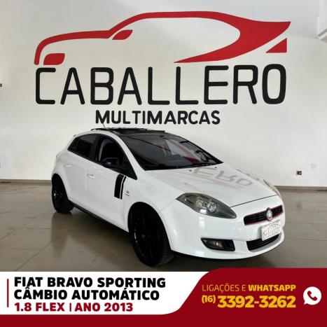 FIAT Bravo 1.8 16V 4P FLEX SPORTING DUALOGIC AUTOMATIZADO, Foto 2