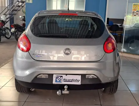 FIAT Bravo 1.8 16V 4P FLEX ABSOLUTE DUALOGIC AUTOMATIZADO, Foto 6