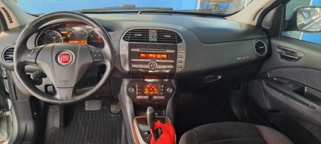 FIAT Bravo 1.8 16V 4P FLEX ABSOLUTE DUALOGIC AUTOMATIZADO, Foto 8