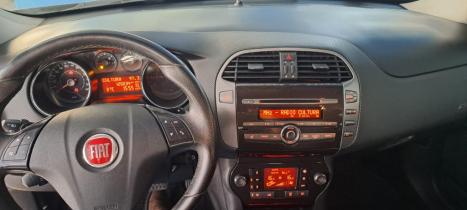FIAT Bravo 1.8 16V 4P FLEX ABSOLUTE DUALOGIC AUTOMATIZADO, Foto 9