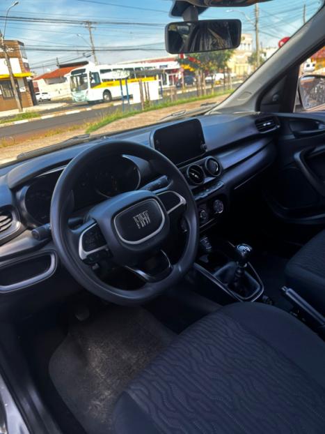 FIAT Cronos 1.3 4P FLEX DRIVE, Foto 8