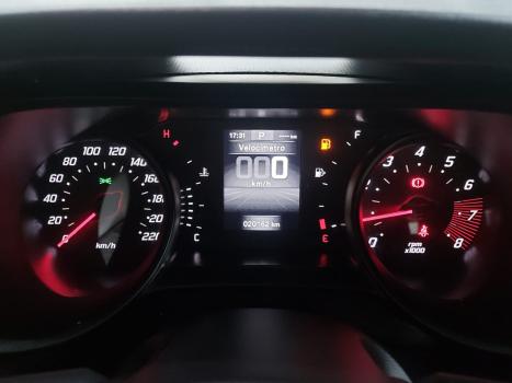 FIAT Cronos 1.3 4P FLEX DRIVE AUTOMTICO CVT, Foto 9