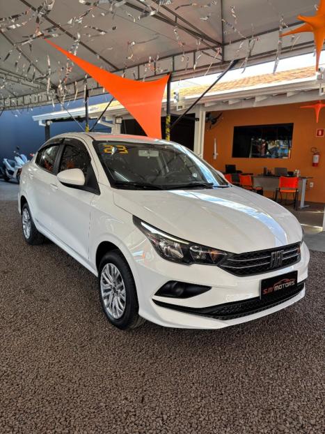 FIAT Cronos 1.3 4P FLEX DRIVE AUTOMTICO CVT, Foto 2
