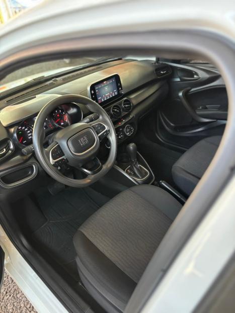FIAT Cronos 1.3 4P FLEX DRIVE AUTOMTICO CVT, Foto 10