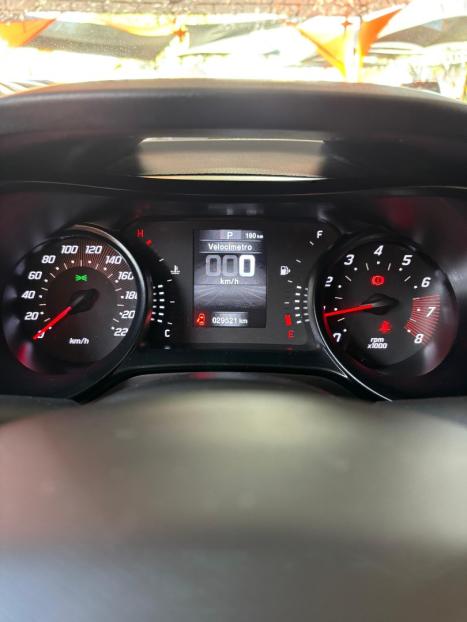 FIAT Cronos 1.3 4P FLEX DRIVE AUTOMTICO CVT, Foto 14