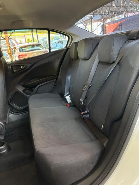 FIAT Cronos 1.3 4P FLEX DRIVE AUTOMTICO CVT, Foto 18