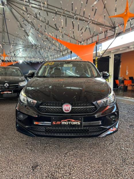 FIAT Cronos 1.3 4P FLEX DRIVE, Foto 3