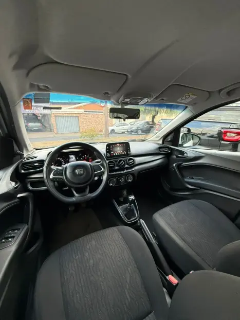 FIAT Cronos 1.3 4P FLEX DRIVE, Foto 8
