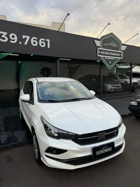 FIAT Cronos 1.3 4P FLEX DRIVE, Foto 12