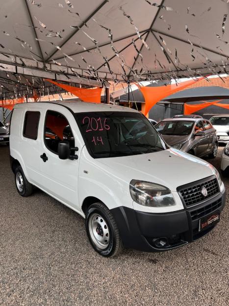 FIAT Doblo 1.4 FLEX CARGO, Foto 2