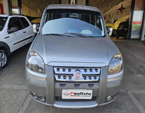 FIAT Doblo 1.8 16V 4P FLEX ADVENTURE 6 LUGARES, Foto 3