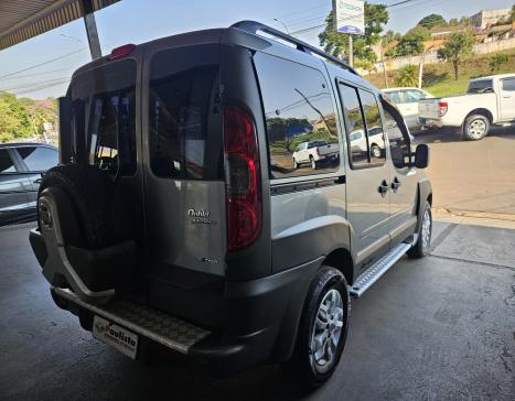FIAT Doblo 1.8 16V 4P FLEX ADVENTURE 6 LUGARES, Foto 5