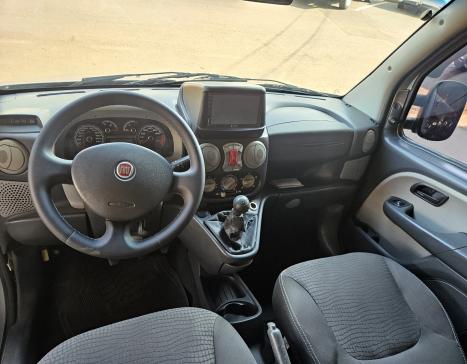 FIAT Doblo 1.8 16V 4P FLEX ADVENTURE 6 LUGARES, Foto 7