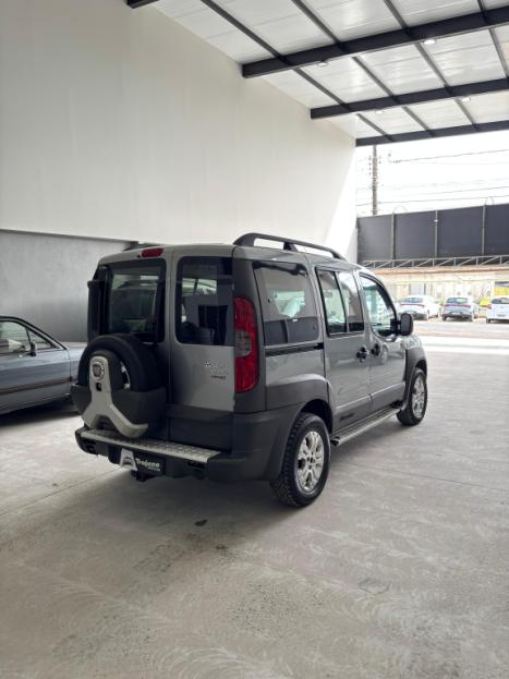 FIAT Doblo 1.8 4P ADVENTURE, Foto 7