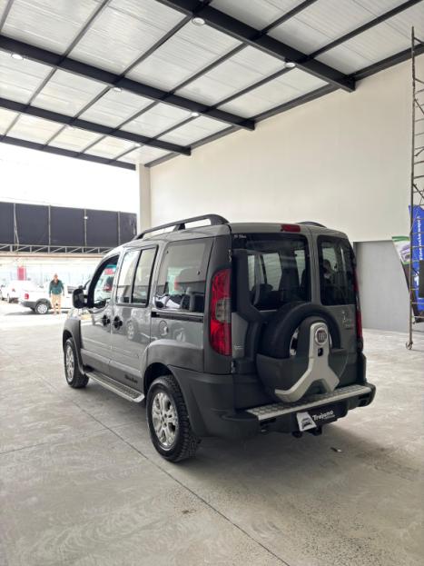 FIAT Doblo 1.8 4P ADVENTURE, Foto 8