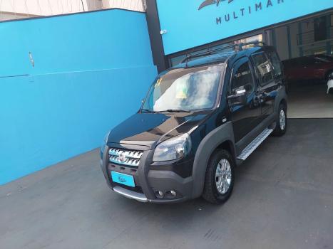 FIAT Doblo 1.8 4P FLEX, Foto 2