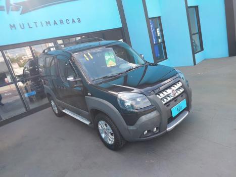 FIAT Doblo 1.8 4P FLEX, Foto 8