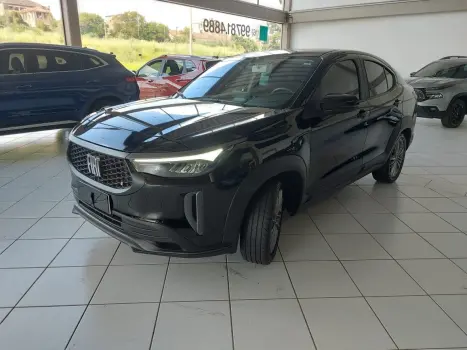 FIAT Fastback 1.0 12V 4P FLEX 200 TURBO AUTOMTICO CVT, Foto 2