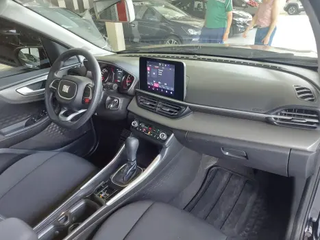 FIAT Fastback 1.0 12V 4P FLEX 200 TURBO AUTOMTICO CVT, Foto 9