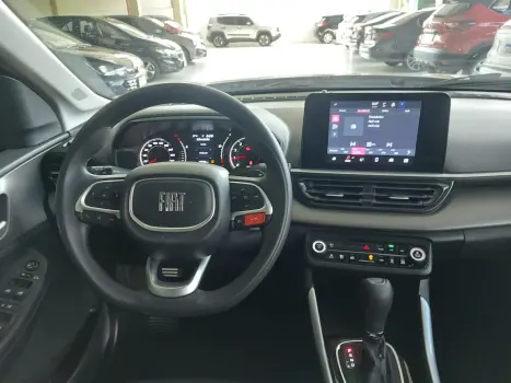FIAT Fastback 1.0 12V 4P FLEX 200 TURBO AUTOMTICO CVT, Foto 12