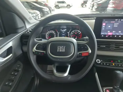 FIAT Fastback 1.0 12V 4P FLEX 200 TURBO AUTOMTICO CVT, Foto 13