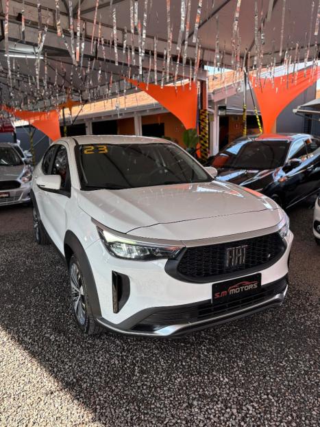 FIAT Fastback 1.0 12V 4P FLEX AUDACE 200 TURBO AUTOMTICO CVT, Foto 2