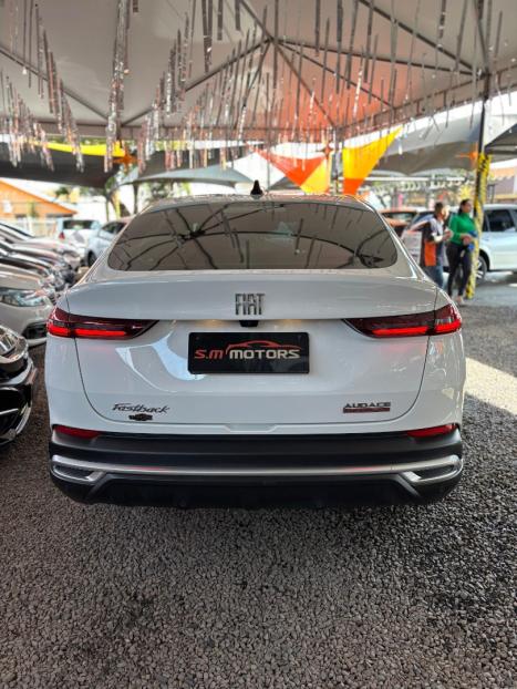 FIAT Fastback 1.0 12V 4P FLEX AUDACE 200 TURBO AUTOMTICO CVT, Foto 8