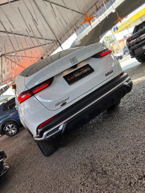FIAT Fastback 1.0 12V 4P FLEX AUDACE 200 TURBO AUTOMTICO CVT, Foto 9