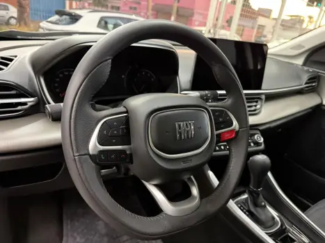 FIAT Fastback 1.0 12V 4P FLEX AUDACE 200 TURBO AUTOMTICO CVT, Foto 9