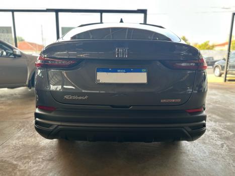 FIAT Fastback 1.0 12V 4P FLEX 200 TURBO AUTOMTICO CVT, Foto 5