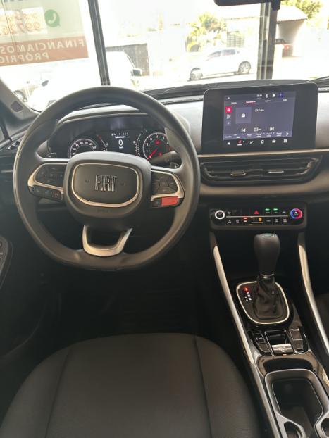 FIAT Fastback 1.0 12V 4P FLEX 200 TURBO AUTOMTICO CVT, Foto 10