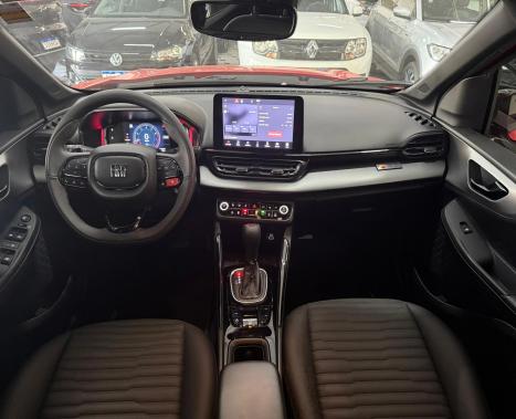 FIAT Fastback 1.3 16V 4P FLEX LIMITED EDITION TURBO 270 AUTOMTICO, Foto 5