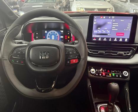 FIAT Fastback 1.3 16V 4P FLEX LIMITED EDITION TURBO 270 AUTOMTICO, Foto 6