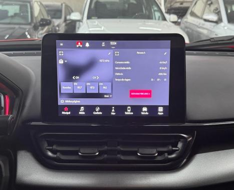 FIAT Fastback 1.3 16V 4P FLEX LIMITED EDITION TURBO 270 AUTOMTICO, Foto 7