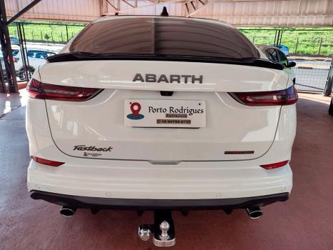 FIAT Fastback 1.3 16V 4P FLEX ABARTH TURBO 270 AUTOMTICO, Foto 11