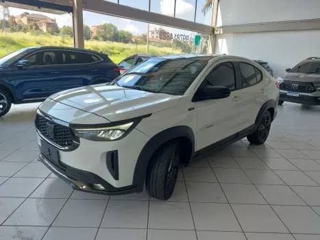 FIAT Fastback 1.3 16V 4P FLEX LIMITED EDITION TURBO 270 AUTOMTICO, Foto 2