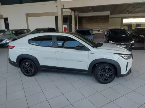 FIAT Fastback 1.3 16V 4P FLEX LIMITED EDITION TURBO 270 AUTOMTICO, Foto 4