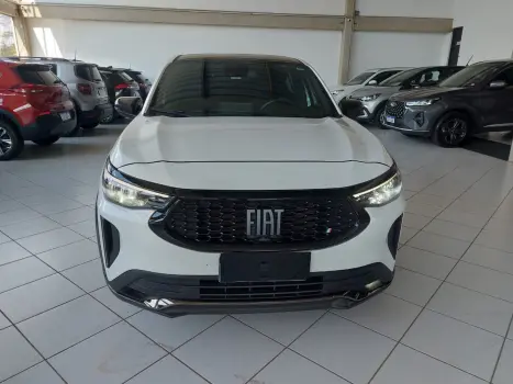 FIAT Fastback 1.3 16V 4P FLEX LIMITED EDITION TURBO 270 AUTOMTICO, Foto 5