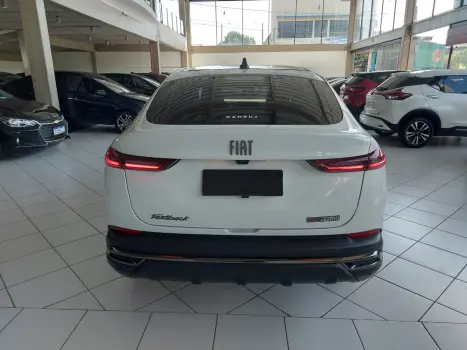 FIAT Fastback 1.3 16V 4P FLEX LIMITED EDITION TURBO 270 AUTOMTICO, Foto 6