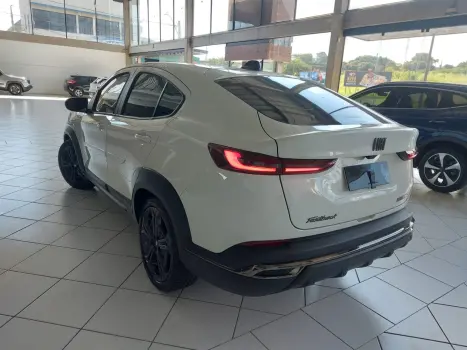 FIAT Fastback 1.3 16V 4P FLEX LIMITED EDITION TURBO 270 AUTOMTICO, Foto 8