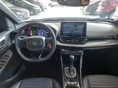 FIAT Fastback 1.3 16V 4P FLEX LIMITED EDITION TURBO 270 AUTOMTICO, Foto 11