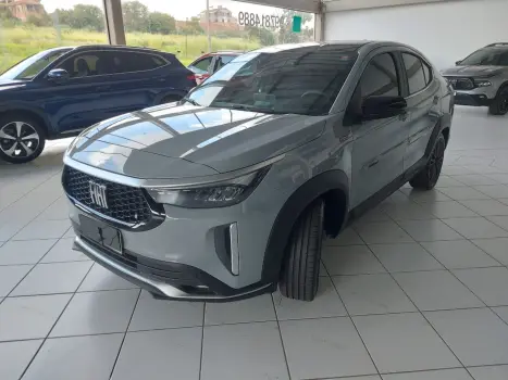 FIAT Fastback 1.3 16V 4P FLEX LIMITED EDITION TURBO 270 AUTOMTICO, Foto 2