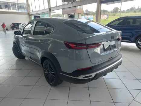 FIAT Fastback 1.3 16V 4P FLEX LIMITED EDITION TURBO 270 AUTOMTICO, Foto 4