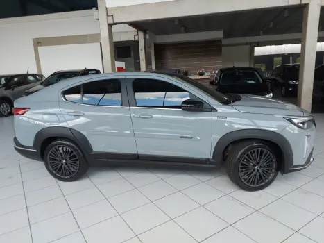 FIAT Fastback 1.3 16V 4P FLEX LIMITED EDITION TURBO 270 AUTOMTICO, Foto 6