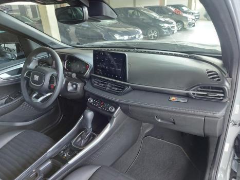 FIAT Fastback 1.3 16V 4P FLEX LIMITED EDITION TURBO 270 AUTOMTICO, Foto 10