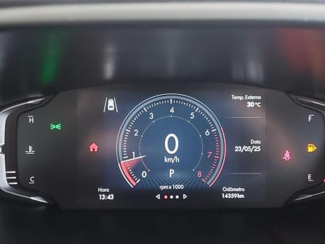 FIAT Fastback 1.3 16V 4P FLEX LIMITED EDITION TURBO 270 AUTOMTICO, Foto 13