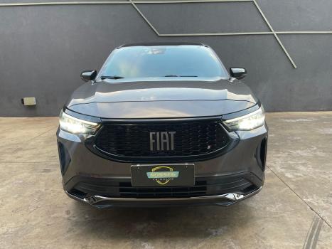 FIAT Fastback 1.3 16V 4P FLEX LIMITED EDITION TURBO 270 AUTOMTICO, Foto 2