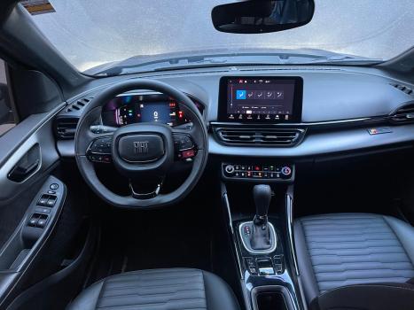 FIAT Fastback 1.3 16V 4P FLEX LIMITED EDITION TURBO 270 AUTOMTICO, Foto 6