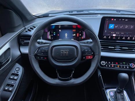 FIAT Fastback 1.3 16V 4P FLEX LIMITED EDITION TURBO 270 AUTOMTICO, Foto 7